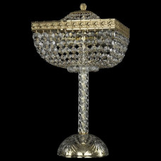 Настольная лампа декоративная Bohemia Ivele Crystal 1928 19282L4/25IV G