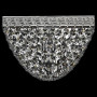 Бра Bohemia Ivele Crystal 1932 19322B/20IV Ni