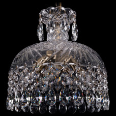 Подвесной светильник Bohemia Ivele Crystal 7715 7715/30/Pa
