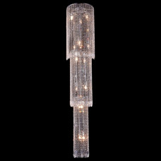 Подвесной светильник Crystal Lux Arcada ARCADA SP14 CHROME