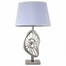 Настольная лампа декоративная Crystal Lux Valencia VALENCIA LG1