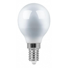 Лампа светодиодная E14 220В 5Вт 4000 K LB-38 25403