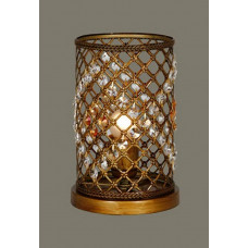 Настольная лампа декоративная Casablanca 1026-1T