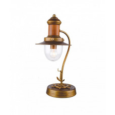 Настольная лампа декоративная Sole 1321-1T