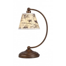 Настольная лампа декоративная Giro 1393-1T