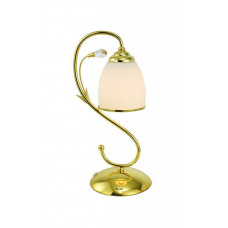 Настольная лампа декоративная Gold Brilliance 2640-1T
