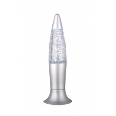 Настольная лампа декоративная Ariane 28080-12 (хром)