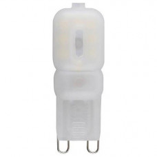 Лампа светодиодная Horoz Electric 001-023-0003 G9 3Вт 2700K HRZ00002259