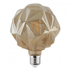 Лампа светодиодная Horoz Electric Rustic Crystal-6 E27 6Вт 2200K HRZ00002347