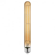 Лампа светодиодная Horoz Electric Rustic Tube-6 E27 6Вт 2200K HRZ00002376