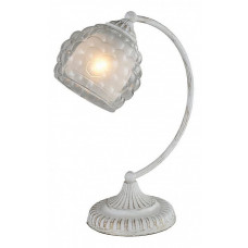 Настольная лампа декоративная Bella 285/1T-Whitepatina