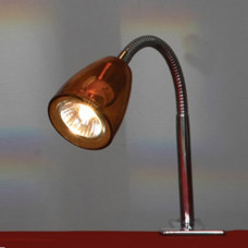 Настольная лампа офисная Quarona LSN-4714-01 Lussole