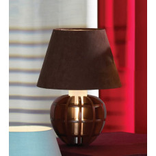 Настольная лампа декоративная Bronte LSQ-7714-02 Lussole