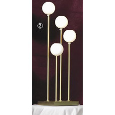 Настольная лампа декоративная Laterza LSX-1104-04 Lussole