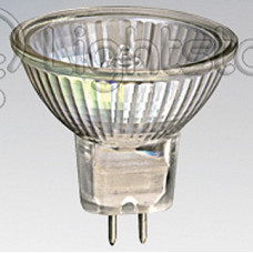 Лампа галогеновая GU4 12В 35Вт 3000K (MR11) 921003