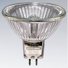 Лампа галогеновая GU5.3 12В 35Вт 3000K (MR16) 921205