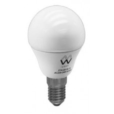 Лампа светодиодная E14 220В 5Вт 2700 K LBMW LBMW14A01