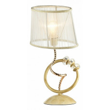 Настольная лампа декоративная Elegant 6 ARM014-11-G