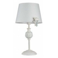 Настольная лампа декоративная Laurie ARM033-11-BL