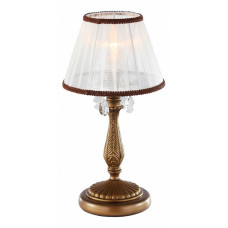 Настольная лампа декоративная Elegant 38 ARM388-00-R