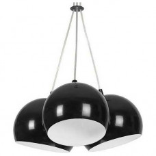 Подвесная люстра Nowodvorski Ball Black-White 6584