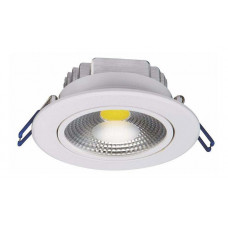 Встраиваемый светильник Nowodvorski Downlight Cob 6972