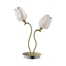 Настольная лампа декоративная Tulip 1815/2T
