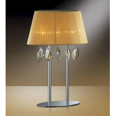 Настольная лампа декоративная Garda 2009/3T