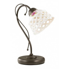 Настольная лампа декоративная Vela 2560/1T