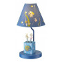 Настольная лампа декоративная 806 SL806.804.01