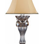 Настольная лампа декоративная Crystal Lux Siena SIENA LG1
