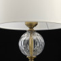 Настольная лампа декоративная Оделия 619031001
