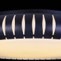 Накладной светильник Assanta FR6159-CL-36W-B