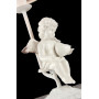 Настольная лампа декоративная Angel ARM392-11-W