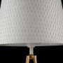 Настольная лампа декоративная Enna ARM548-11-WG