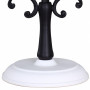 Настольная лампа декоративная Laurel Black 2174-1T