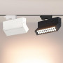 Светильник на штанге Arlight Lgd-Loft LGD-LOFT-TRACK-4TR-S170-20W White6000 (BK, 24 deg)