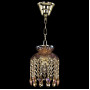 Подвесной светильник Bohemia Ivele Crystal 1478 14781/15 G M777