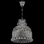 Подвесной светильник Bohemia Ivele Crystal 1478 14781/25 Ni Balls