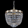 Светильник на штанге Bohemia Ivele Crystal 1928 19281/20IV G