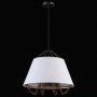 Подвесной светильник Natali Kovaltseva Loft lux LOFT LUX 77027-1P BLACK&WHITE