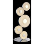 Настольная лампа декоративная Coral MOD388-55-N