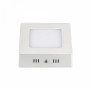 Накладной светильник Arlight SP-S120 SP-S120x120-6W White