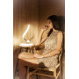 Настольная лампа декоративная Mantra Nur 4986