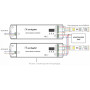 Декодер DMX Arlight DMX-SRP-2106 DMX-SRP-2106-24-100W-CV (220V, 24V, 100W)