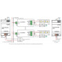 Блок питания Arlight Intelligent DALI-301-PS250-DIN (230V, 250mA)