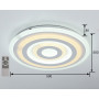 Накладной светильник F-promo Ledolution 2271-5C