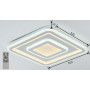 Накладной светильник F-promo Ledolution 2275-5C
