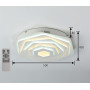 Накладной светильник F-promo Ledolution 2289-5C