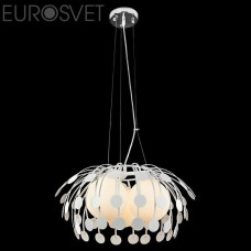 Подвесной светильник Eurosvet 50008/3 белый